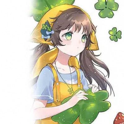 头像女高冷动漫