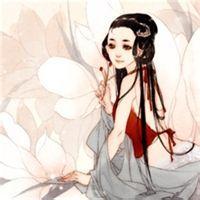 qq头像女生卡通古风