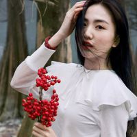 好看的森系女头像