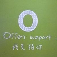 纯文字头像图片