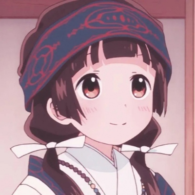 动漫头像霸气酷女