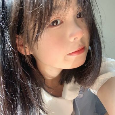 女生头像ins高级质感温柔干净