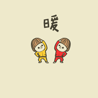 头像简约大气卡通