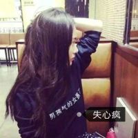 小女孩头像小清新可爱