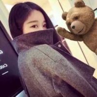 冷漠头像女伤感后背
