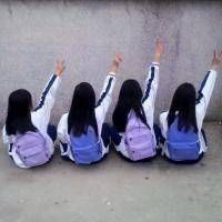 闺蜜网名加名字4人