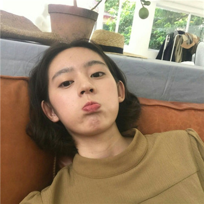 女生头像可爱搞怪