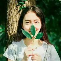 森系女生头像不露脸