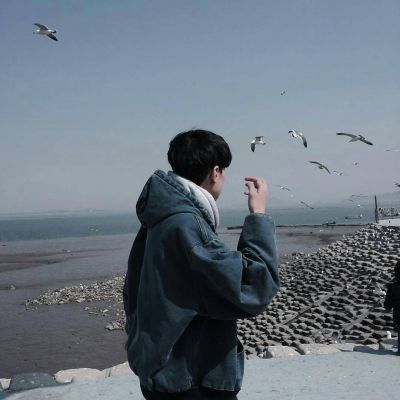 2023最火微信头像背影