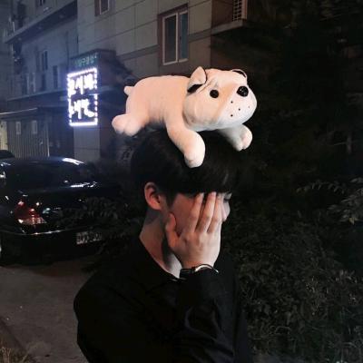 唯美微信头像图片男生