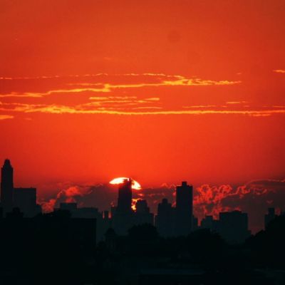 好看的风景头像图片大全