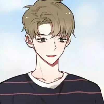 头像大全男生卡通高清