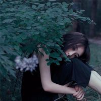 森系的女生头像图集