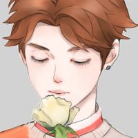 可爱头像卡通男生q版