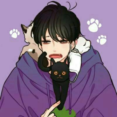 卡通头像的男人什么性格