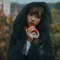 女生头像不露脸伤感