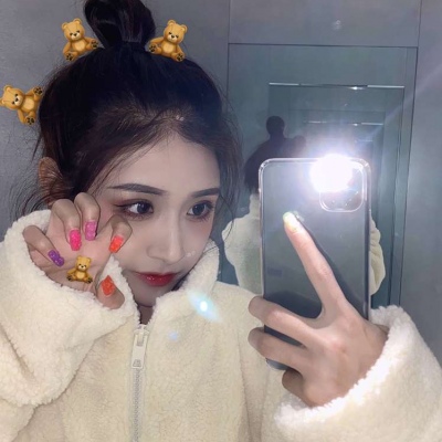 2023最火的头像女可爱