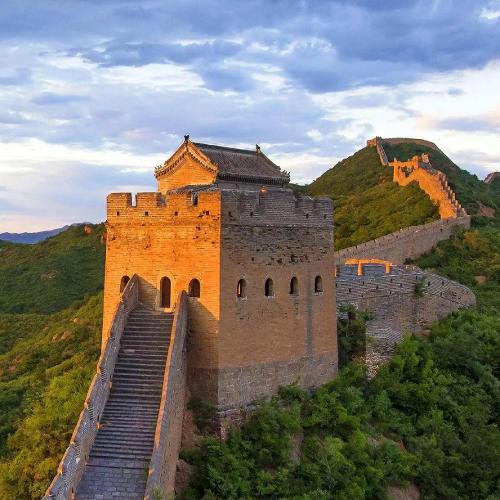 十大最火头像风景