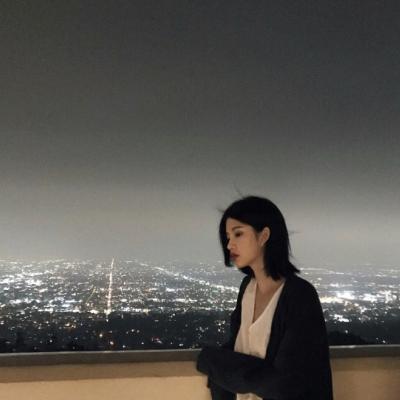 头像图片 微信背影