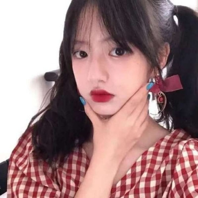 ins气质小众女头像