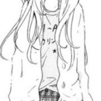 虎年头像动漫女
