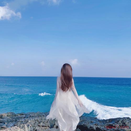 高清微信头像大全女背影