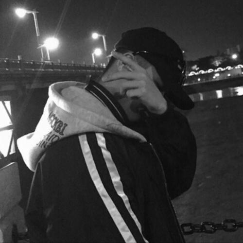 头像高冷霸气男背影