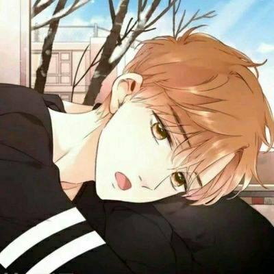 帅气的动漫男头像