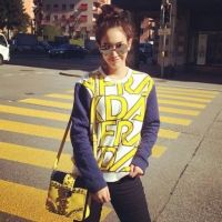 治愈系滤镜女生头像