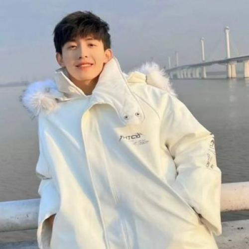 治愈系头像真人
