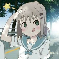 头像女生动漫 少女团头