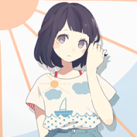 卡通头像图片大全可爱少女