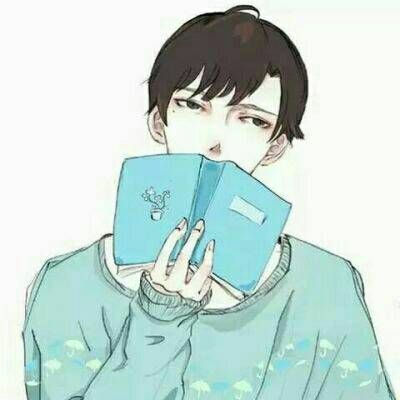 动漫头像男个性