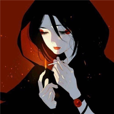 素描漫画头像