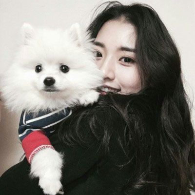 女头像小清新高清