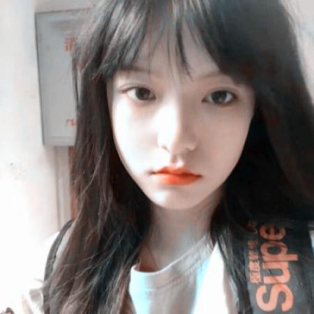 真人女头像仙气