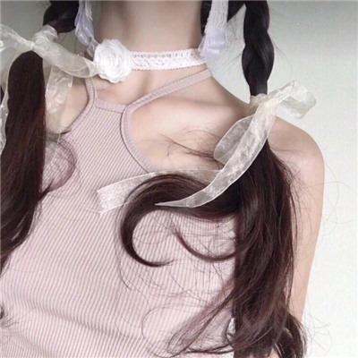 小女生真人头像可爱