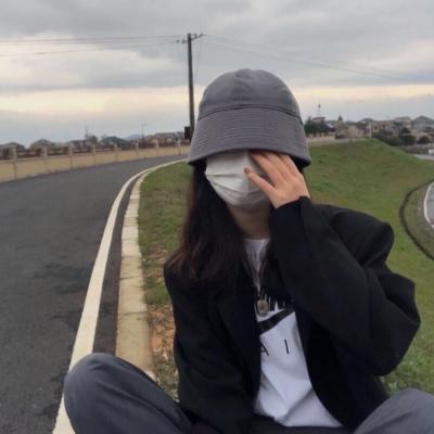 网图女头像丧
