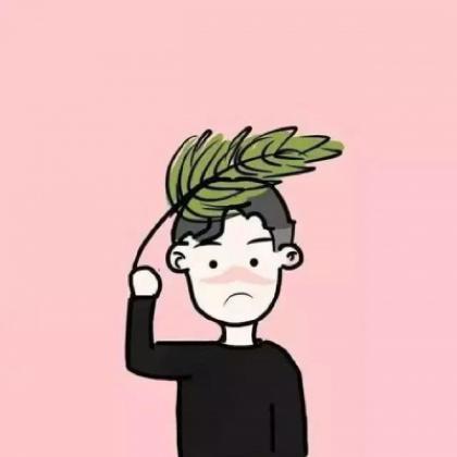 超级简约可爱头像