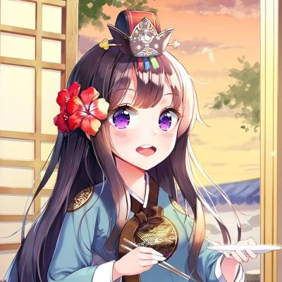 头像图片大全微信女生动漫
