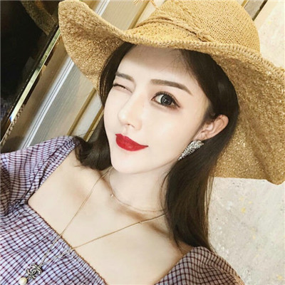 好看的微信头像女可爱