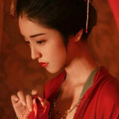 头像女生真人伤感