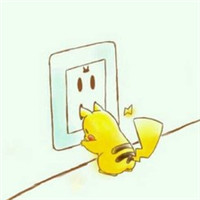 简约头像 手绘
