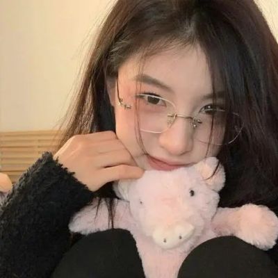 仙气十足的女生头像