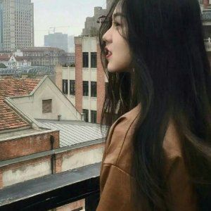 ing伤感风头像女