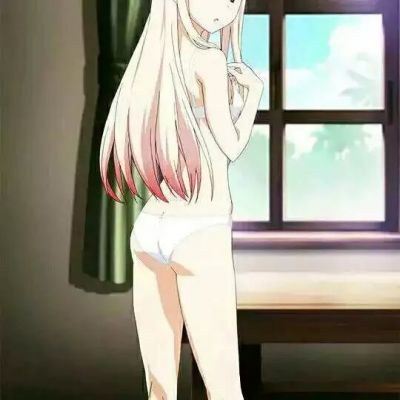 二次元头像圆框