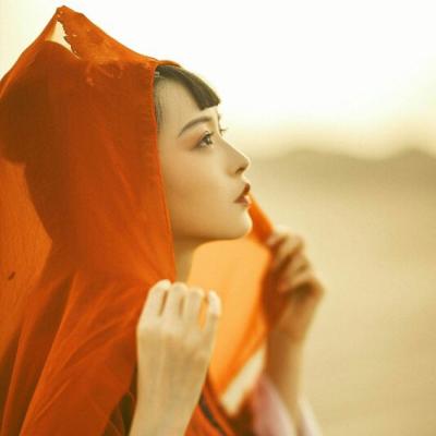 微信头像女古风