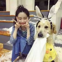 小清新头像女可爱图片