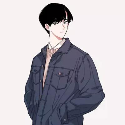 治愈头像动漫