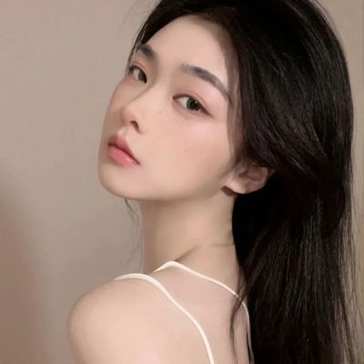 女生仙气十足的头像